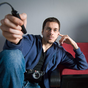 yeah yeah self portrait